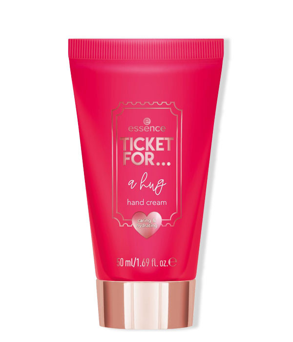 TICKET FOR A HUG CREMA DE...