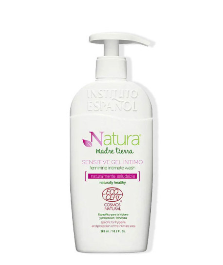 NATURA MADRE TIERRA ECOCERT GEL ÍNTIMO