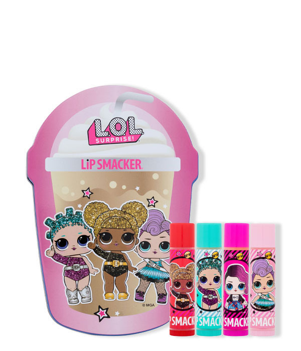 LIP SMACKER LOL BÁLSAMOS...