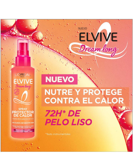 ELVIVE DREAM LONG SPRAY PROTECTOR CALOR