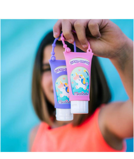 CREMA DE MANOS CON FUNDA