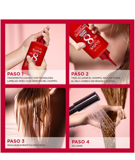 ELVIVE COLOR VIVE MAGIC WATER