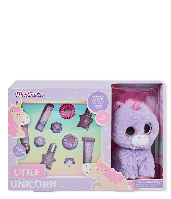LITTLE UNICORN SET DE...