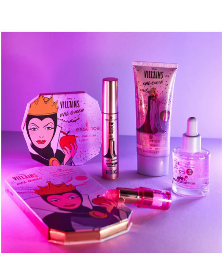 DISNEY VILLAINS MAXICOLORETE