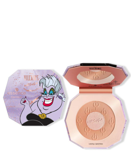 DISNEY VILLAINS MAXICOLORETE