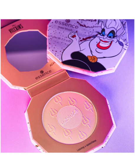 DISNEY VILLAINS MAXICOLORETE