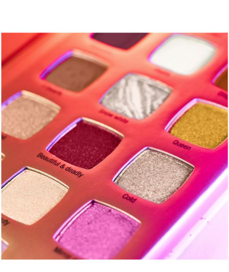 DISNEY VILLAINS PALETA DE SOMBRAS