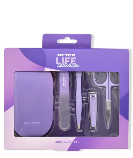 LIFE COLLECTION SET MANICURA