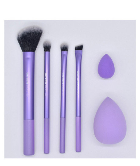 LIFE COLLECTION SET BROCHAS Y ESPONJAS