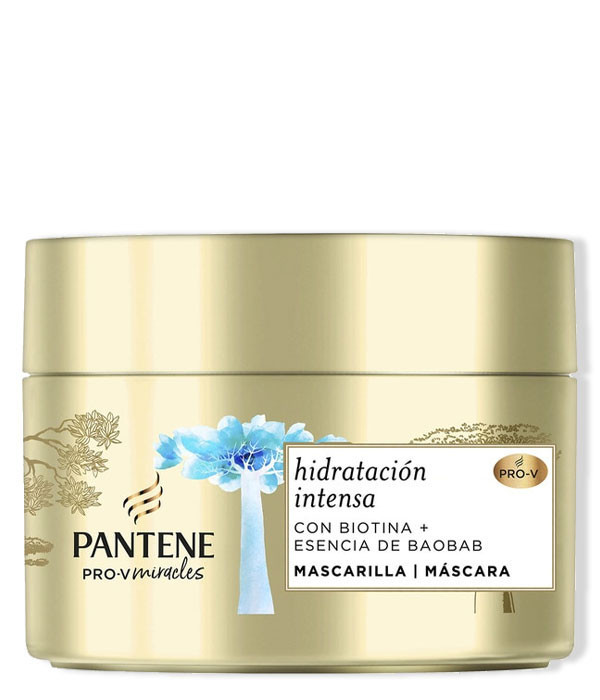 MIRACLE MASCARILLA...