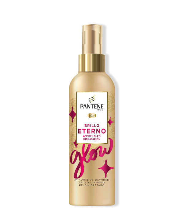 BRILLO ETERNO ACEITE EN SPRAY