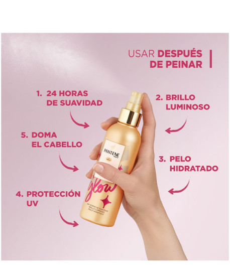 BRILLO ETERNO ACEITE EN SPRAY