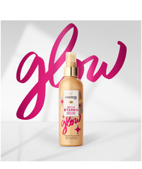 BRILLO ETERNO ACEITE EN SPRAY