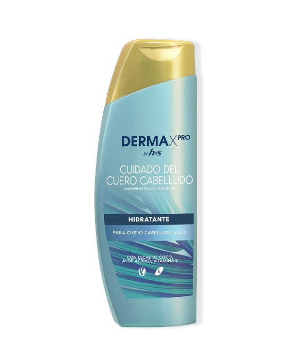 DERMAXPRO CHAMPÚ HIDRATANTE