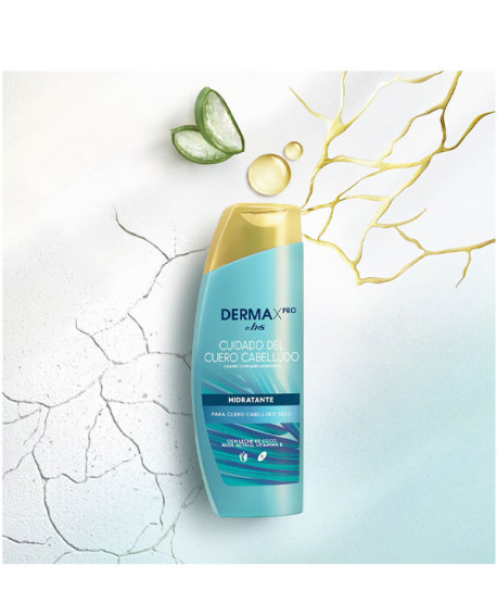 DERMAXPRO CHAMPÚ HIDRATANTE