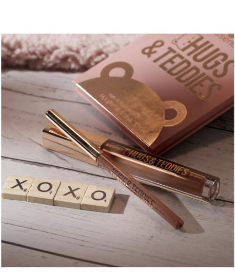 HUGS&TEDDIES PALETA SOMBRAS