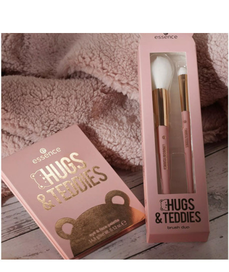 HUGS&TEDDIES PALETA SOMBRAS