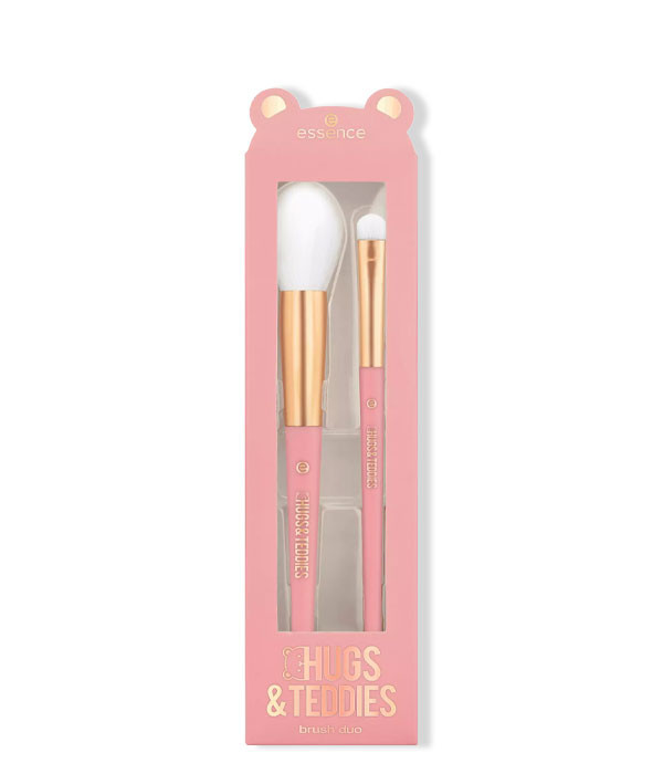 HUGS&TEDDIES DUO BROCHAS