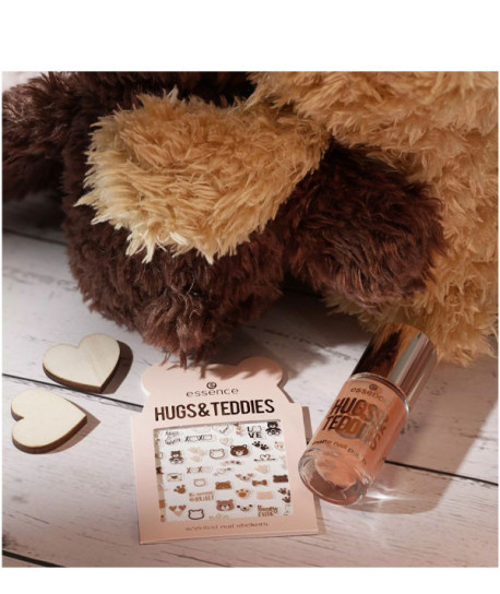 HUGS&TEDDIES ESMALTE UÑAS