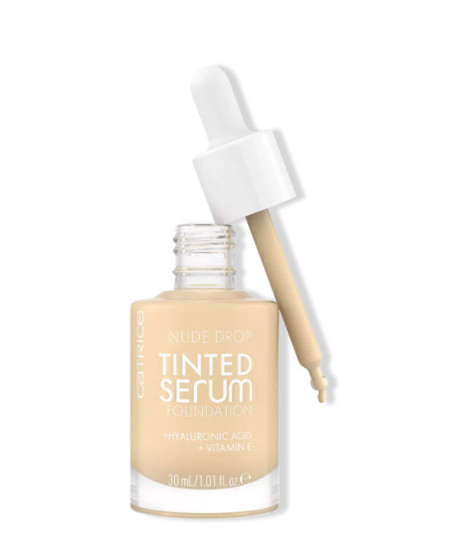 NUDE DROP TINTED SERUM FOUNDATION