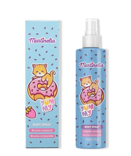 YUMMY BODY SPRAY