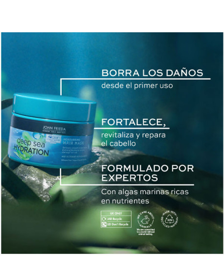 DEEP SEA HYDRATION MASCARILLA