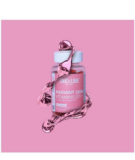 GUMMIES RADIANT SKIN VITAMINS