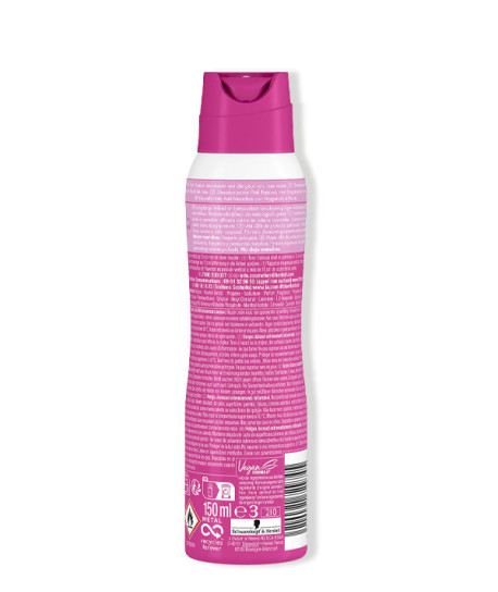 FA PINK PASSION DESODORANTE SPRAY