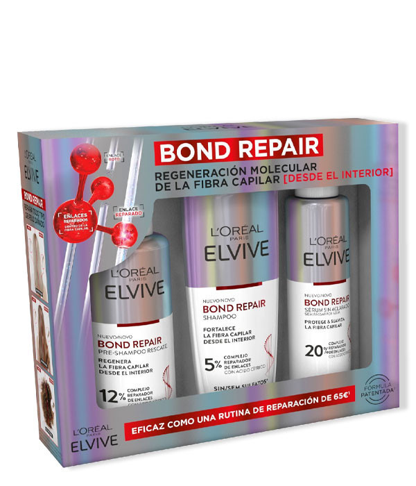 ELVIVE BOND REPAIR PACK