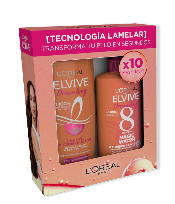 ELVIVE DREAM LONG ESTUCHE