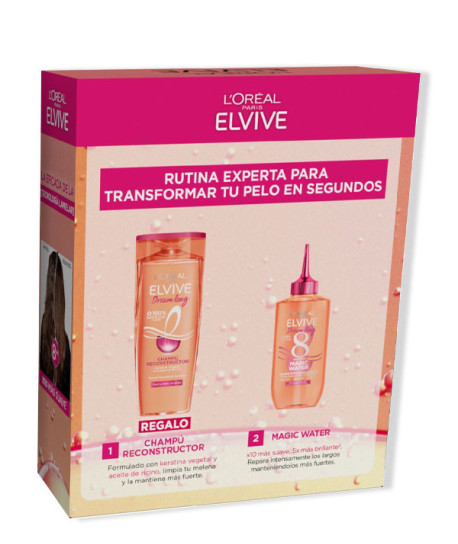 ELVIVE DREAM LONG ESTUCHE