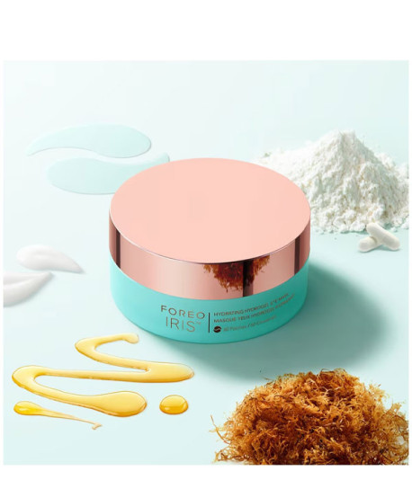 IRIS™ HYDRATING HYDROGEL EYE MASK