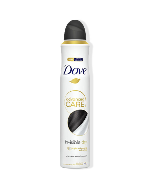 ADVANCED CARE INVISIBLE DRY...