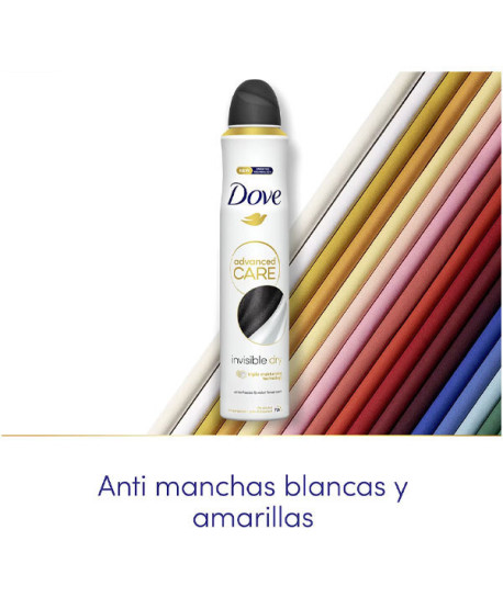 ADVANCED CARE INVISIBLE DRY SPRAY