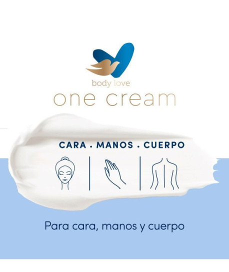 ONE CREAM NOURISHING CARE