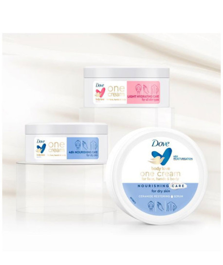 ONE CREAM NOURISHING CARE