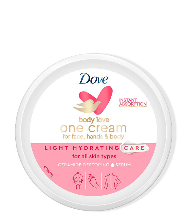 ONE CREAM LIGHT HYDRATING CARE