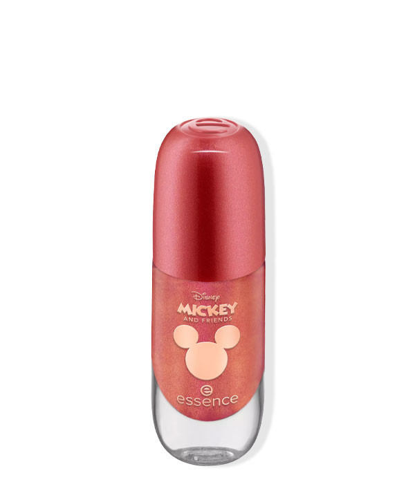 MICKEY AND FRIENDS ESMALTE