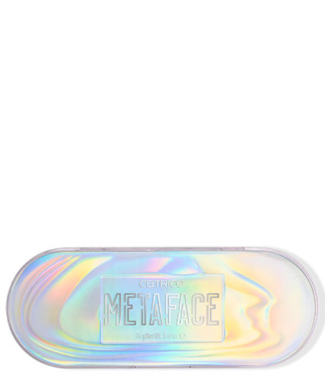 METAFACE GLAZE EYESHADOW PALETTE