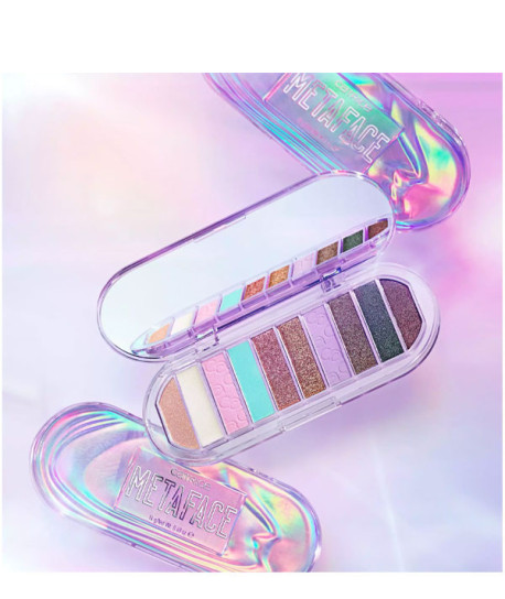 METAFACE GLAZE EYESHADOW PALETTE