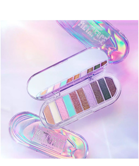 METAFACE GLAZE EYESHADOW PALETTE