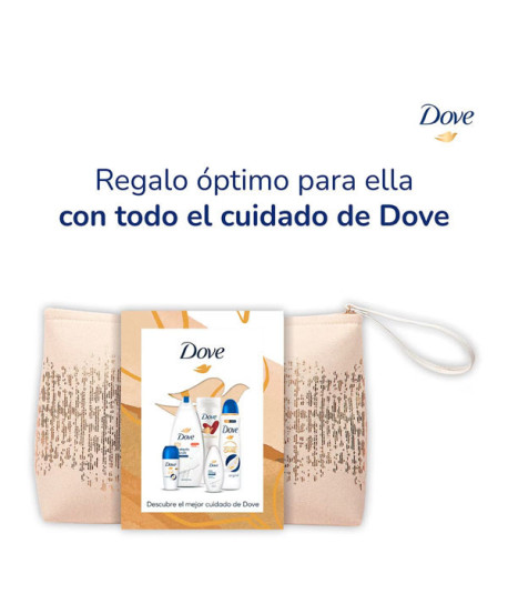 DOVE NECESER CUIDADO