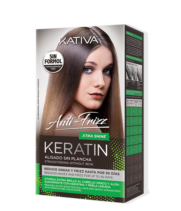 ALISADO KERATIN ANTIFRIZZ...