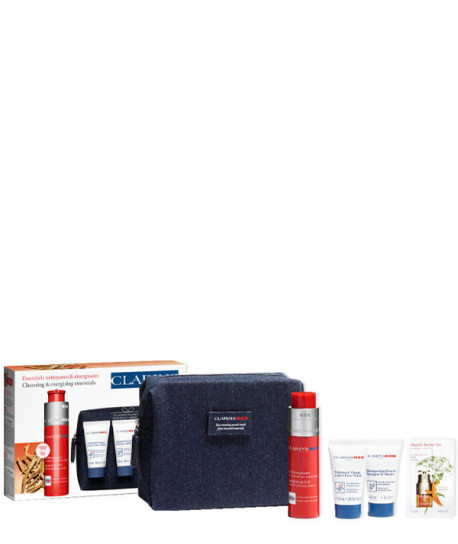 GEL ENERGISANT ESTUCHE