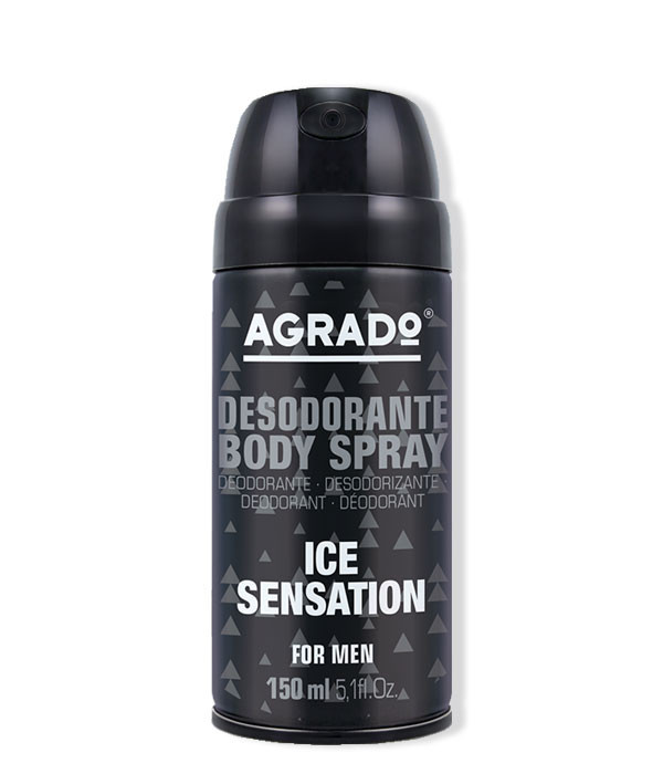DESODORANTE BODY SPRAY ICE...