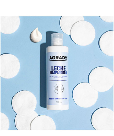 LECHE LIMPIADORA