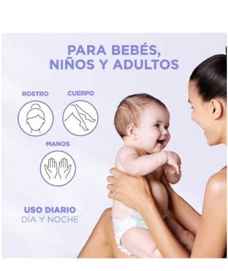 PANTHENOL COMFORT LOCIÓN CORPORAL