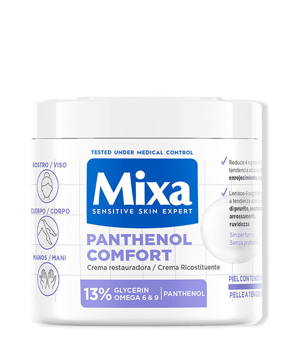 PANTHENOL COMFORT CREMA...
