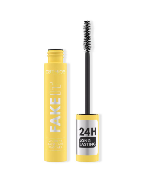 FAKE IT VOLUME & FALSE MASCARA