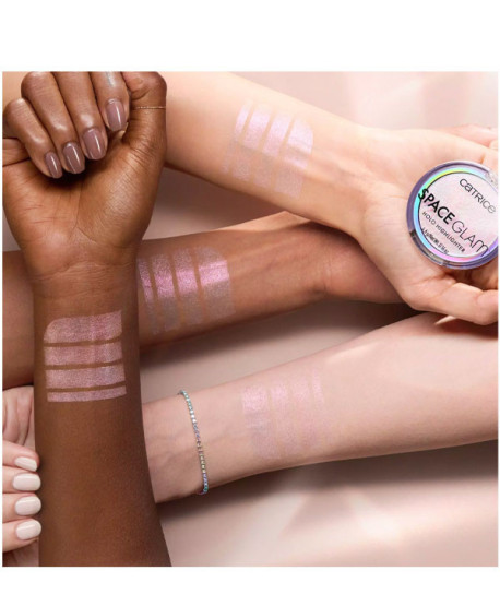 SPACE GLAM HOLO HIGHLIGHTER